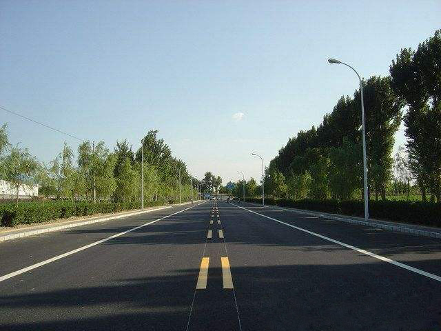 蕪湖市三山區(qū)浮峨路改建工程